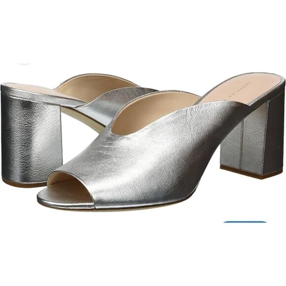 LOEFFLER RANDALL
 Corinne Slide Sandals Size 8 - Picture 1 of 13